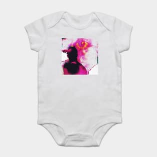 supreme Baby Bodysuit